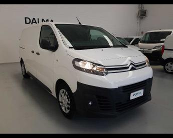 SPOTICAR Citroën Jumpy M 1.5 Bluehdi Comfort S&s 120cv Usata -  Diesel Bianco - Solaro - 1202351585_5
