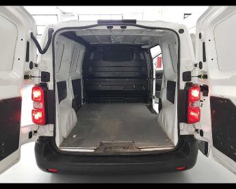 SPOTICAR Citroën Jumpy 1.6 Bluehdi M Club S&s 115cv E6 Usata -  Diesel Bianco - Solaro - 1202352543_2