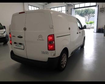 SPOTICAR Citroën Jumpy 1.6 Bluehdi M Club S&s 115cv E6 Usata -  Diesel Bianco - Solaro - 1202352543_5