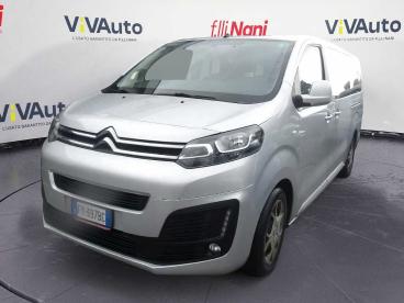 SPOTICAR Citroën Jumpy Bluehdi 150 S&s Pl-sl-tn Atlante Xl Usata - Veicoli Commerciali Diesel Grigio - Massa - 1202353232_1