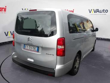 SPOTICAR Citroën Jumpy Bluehdi 150 S&s Pl-sl-tn Atlante Xl Usata - Veicoli Commerciali Diesel Grigio - Massa - 1202353232_2