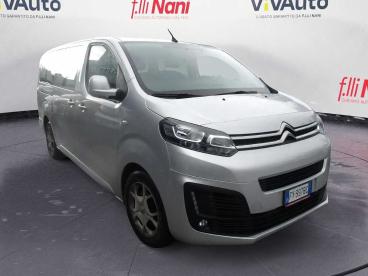 SPOTICAR Citroën Jumpy Bluehdi 150 S&s Pl-sl-tn Atlante Xl Usata - Veicoli Commerciali Diesel Grigio - Massa - 1202353232_3