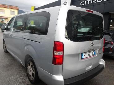 SPOTICAR Citroën Jumpy Bluehdi 150 S&s Pl-sl-tn Atlante Xl Usata - Veicoli Commerciali Diesel Grigio - Massa - 1202353232_4