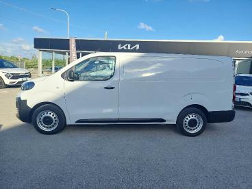 SPOTICAR Citroën Jumpy 2.0 Bluehdi 140cv Furgone Xl Usata - Veicoli Commerciali Diesel Bianco - Trapani - 1202383497_2