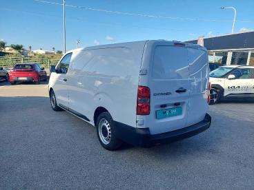 SPOTICAR Citroën Jumpy 2.0 Bluehdi 140cv Furgone Xl Usata - Veicoli Commerciali Diesel Bianco - Trapani - 1202383497_3