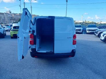 SPOTICAR Citroën Jumpy 2.0 Bluehdi 140cv Furgone Xl Usata - Veicoli Commerciali Diesel Bianco - Trapani - 1202383497_5