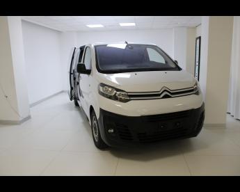 SPOTICAR Citroën Jumpy (4ª Serie) 1.5 Bluehdi 120 S And S Pl-tn Furgone M Usata - Veicoli Commerciali Diesel Bianco - Misterbianco - 902388381_1