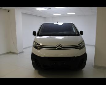 SPOTICAR Citroën Jumpy (4ª Serie) 1.5 Bluehdi 120 S And S Pl-tn Furgone M Usata - Veicoli Commerciali Diesel Bianco - Misterbianco - 902388381_2