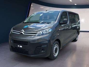 SPOTICAR Citroën Jumpy Xl 2.0 Bluehdi 140cv Vetrato Eat8 Disabili Usata - Monovolume Diesel Grigio - Lancusi - 502388726_1