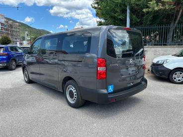 SPOTICAR Citroën Jumpy Xl 2.0 Bluehdi 140cv Vetrato Eat8 Disabili Usata - Monovolume Diesel Grigio - Lancusi - 502388726_4