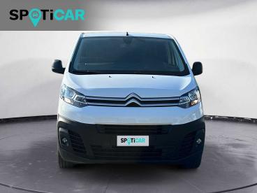 SPOTICAR Citroën Jumpy Bluehdi 120 S&s Pl-tn-dc Furgone M Comfort Plus Usata - Veicoli Commerciali Diesel Bianco - Castelfranco Veneto - 1202390040_2