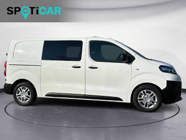 SPOTICAR Citroën Jumpy Bluehdi 120 S&s Pl-tn-dc Furgone M Comfort Plus Usata - Veicoli Commerciali Diesel Bianco - Castelfranco Veneto - 1202390040_4