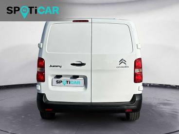 SPOTICAR Citroën Jumpy Bluehdi 120 S&s Pl-tn-dc Furgone M Comfort Plus Usata - Veicoli Commerciali Diesel Bianco - Castelfranco Veneto - 1202390040_5