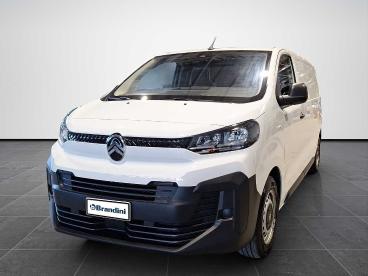 SPOTICAR Citroën Jumpy M 2.0 Bluehdi S&s 140cv Usata -  Diesel Bianco - Sesto Fiorentino - 1202390424_1