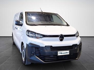 SPOTICAR Citroën Jumpy M 2.0 Bluehdi S&s 140cv Usata -  Diesel Bianco - Sesto Fiorentino - 1202390424_3