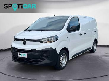SPOTICAR Citroën Jumpy 2.0 Bluehdi 140 Pl-tn Furgone M Usata - Veicoli Commerciali Diesel Bianco - Castelfranco Veneto - 1202394263_1