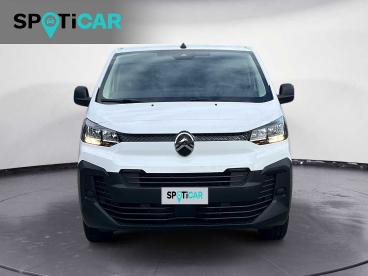 SPOTICAR Citroën Jumpy 2.0 Bluehdi 140 Pl-tn Furgone M Usata - Veicoli Commerciali Diesel Bianco - Castelfranco Veneto - 1202394263_2