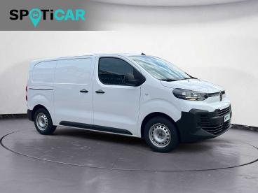 SPOTICAR Citroën Jumpy 2.0 Bluehdi 140 Pl-tn Furgone M Usata - Veicoli Commerciali Diesel Bianco - Castelfranco Veneto - 1202394263_3
