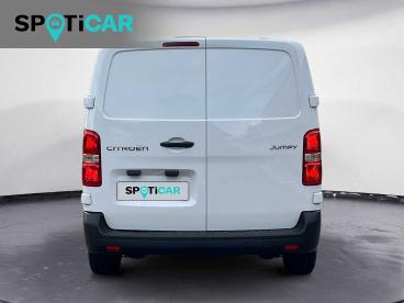 SPOTICAR Citroën Jumpy 2.0 Bluehdi 140 Pl-tn Furgone M Usata - Veicoli Commerciali Diesel Bianco - Castelfranco Veneto - 1202394263_5