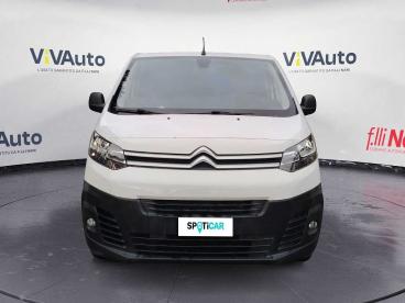 SPOTICAR Citroën Jumpy 1.5 Bluehdi 120 S&s Pl-tn Furgone M Club Usata -  Diesel Bianco - Massa - 1202394864_3
