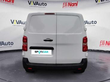 SPOTICAR Citroën Jumpy 1.5 Bluehdi 120 S&s Pl-tn Furgone M Club Usata -  Diesel Bianco - Massa - 1202394864_4