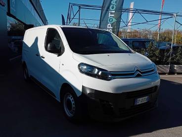 SPOTICAR Citroën Jumpy 1.5 Bluehdi 100 S&s Pl-tn Furgone M Club Usata - Veicoli Commerciali Diesel Bianco - Magnago - 1202395506_2
