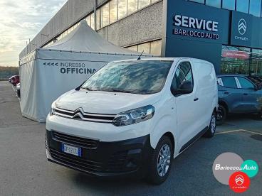 SPOTICAR Citroën Jumpy Bluehdi 100 S&s Pc-tn Furgone Xs Club Usata - Veicoli Commerciali Diesel Bianco - Magnago - 1202395510_1