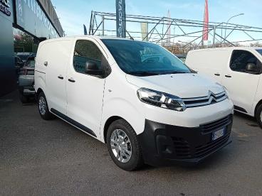 SPOTICAR Citroën Jumpy Bluehdi 100 S&s Pc-tn Furgone Xs Club Usata - Veicoli Commerciali Diesel Bianco - Magnago - 1202395510_2