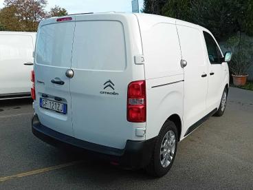 SPOTICAR Citroën Jumpy Bluehdi 100 S&s Pc-tn Furgone Xs Club Usata - Veicoli Commerciali Diesel Bianco - Magnago - 1202395510_3