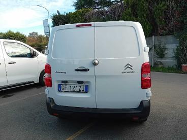 SPOTICAR Citroën Jumpy Bluehdi 100 S&s Pc-tn Furgone Xs Club Usata - Veicoli Commerciali Diesel Bianco - Magnago - 1202395510_4