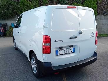 SPOTICAR Citroën Jumpy Bluehdi 100 S&s Pc-tn Furgone Xs Club Usata - Veicoli Commerciali Diesel Bianco - Magnago - 1202395510_5