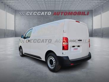 SPOTICAR Citroën Jumpy M 1.5 Bluehdi S And S 120cv Usata - Coupé-cabriolet Diesel Bianco - Albignasego - 502395670_3