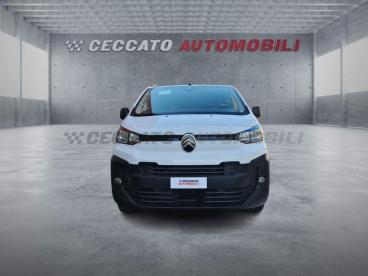 SPOTICAR Citroën Jumpy M 1.5 Bluehdi S And S 120cv Usata - Coupé-cabriolet Diesel Bianco - Albignasego - 502395670_4