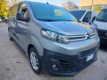 SPOTICAR Citroën Jumpy 1.5 Bluehdi 120cv Pl-tn Furgone M Club Usata - Veicoli Commerciali Diesel Argento - Cesena - 502396184_3