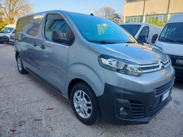 SPOTICAR Citroën Jumpy 1.5 Bluehdi 120cv Pl-tn Furgone M Club Usata - Veicoli Commerciali Diesel Argento - Cesena - 502396184_4