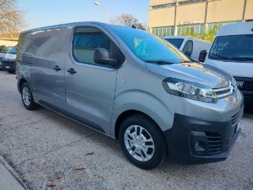 SPOTICAR Citroën Jumpy 1.5 Bluehdi 120cv Pl-tn Furgone M Club Usata - Veicoli Commerciali Diesel Argento - Cesena - 502396184_5