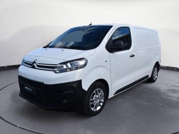 SPOTICAR Citroën Jumpy 1.5 Bluehdi 120 S And S Pl-tn Furgone M Club Usata - Veicoli Commerciali Diesel Bianco - Giarre - 502397561_1