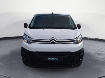 SPOTICAR Citroën Jumpy 1.5 Bluehdi 120 S And S Pl-tn Furgone M Club Usata - Veicoli Commerciali Diesel Bianco - Giarre - 502397561_2