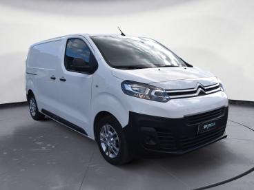 SPOTICAR Citroën Jumpy 1.5 Bluehdi 120 S And S Pl-tn Furgone M Club Usata - Veicoli Commerciali Diesel Bianco - Giarre - 502397561_3