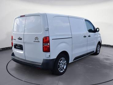 SPOTICAR Citroën Jumpy 1.5 Bluehdi 120 S And S Pl-tn Furgone M Club Usata - Veicoli Commerciali Diesel Bianco - Giarre - 502397561_4