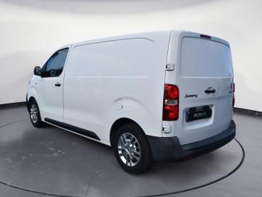 SPOTICAR Citroën Jumpy 1.5 Bluehdi 120 S And S Pl-tn Furgone M Club Usata - Veicoli Commerciali Diesel Bianco - Giarre - 502397561_5