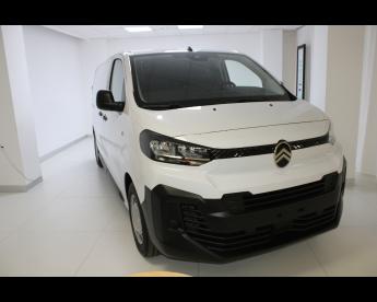 SPOTICAR Citroën Jumpy (4ª Serie) 1.5 Bluehdi 120 S And S Pl-tn Furgone M Usata - Veicoli Commerciali Diesel Bianco - Misterbianco - 902398729_1