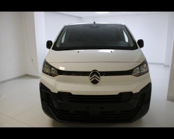 SPOTICAR Citroën Jumpy (4ª Serie) 1.5 Bluehdi 120 S And S Pl-tn Furgone M Usata - Veicoli Commerciali Diesel Bianco - Misterbianco - 902398729_2