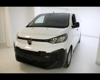 SPOTICAR Citroën Jumpy (4ª Serie) 1.5 Bluehdi 120 S And S Pl-tn Furgone M Usata - Veicoli Commerciali Diesel Bianco - Misterbianco - 902398729_3