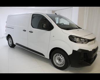 SPOTICAR Citroën Jumpy (4ª Serie) 1.5 Bluehdi 120 S And S Pl-tn Furgone M Usata - Veicoli Commerciali Diesel Bianco - Misterbianco - 902398729_4