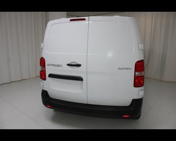 SPOTICAR Citroën Jumpy (4ª Serie) 1.5 Bluehdi 120 S And S Pl-tn Furgone M Usata - Veicoli Commerciali Diesel Bianco - Misterbianco - 902398729_5