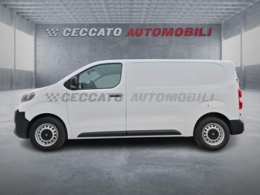 SPOTICAR Citroën Jumpy M 1.5 Bluehdi S And S 120cv Usata - Coupé-cabriolet Diesel Bianco - Albignasego - 502401349_2