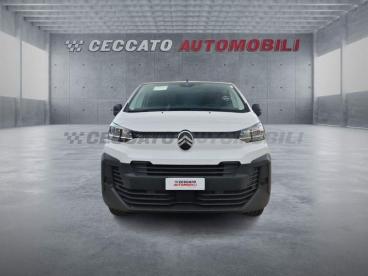 SPOTICAR Citroën Jumpy M 1.5 Bluehdi S And S 120cv Usata - Coupé-cabriolet Diesel Bianco - Albignasego - 502401349_4