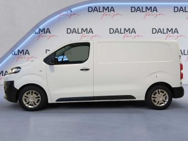 SPOTICAR Citroën Jumpy 1.6 Bluehdi M Club S&s 115cv E6 Usata -  Diesel Bianco - Solaro - 1202403228_2