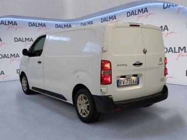 SPOTICAR Citroën Jumpy 1.6 Bluehdi M Club S&s 115cv E6 Usata -  Diesel Bianco - Solaro - 1202403228_3